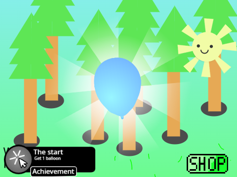 Water Baloon Clicker v1,0