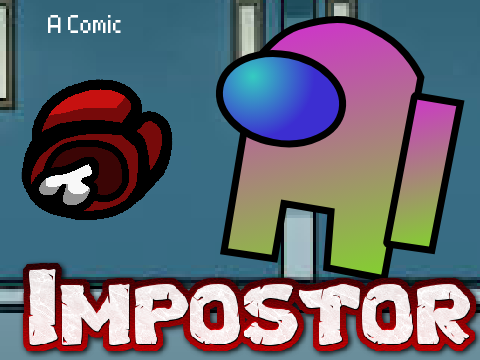 Impostor - Comic