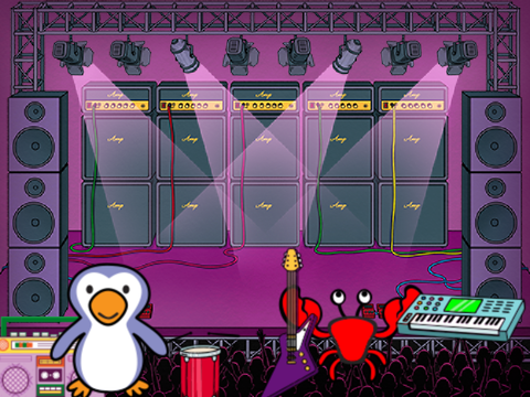 Music clicker
