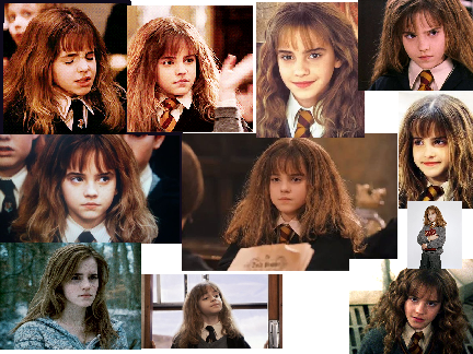 Hermione Granger pics 1-8
