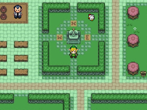 Zelda Prototype Fr 1.17