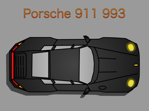 Porsche 911 993