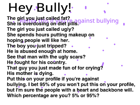 Stop bullies remix this remix remix