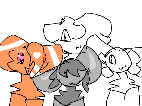 Add your cat oc to the squad! remix