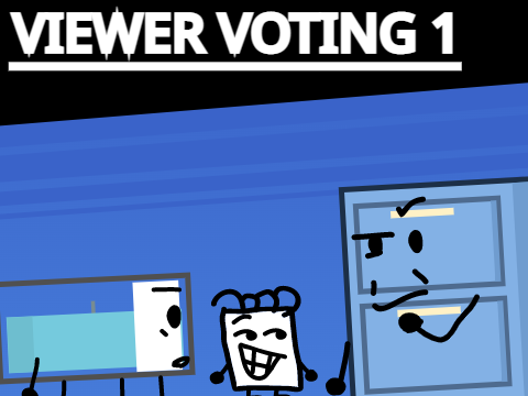 Object Viewer Voting Episode 1