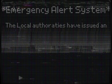 Make Your Own EAS Alert remix