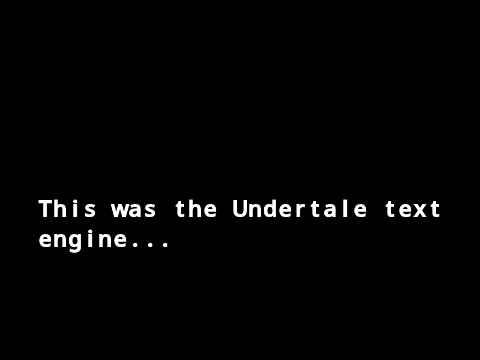 Paper Peter Text Engine (cool)