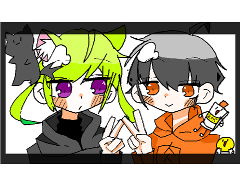 ★イラコン参加!★＠ohinasanへ。