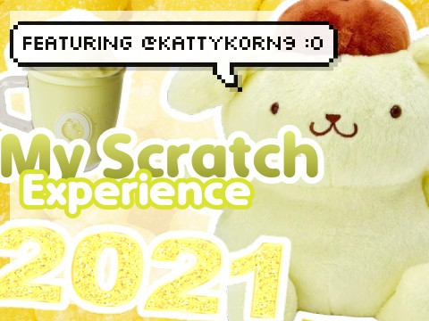 ╰▶ My scratch experience ♥