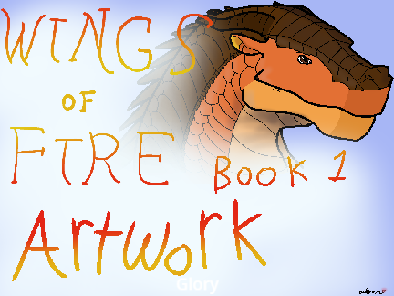 Wings of Fire: Artwork (Book 1)