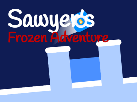 ❄️ Sawyer's Frozen Adventure ❄️ The coldest platformer