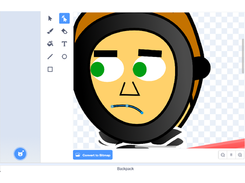 New animation in progress right now..