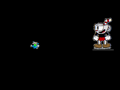 Jeff Cuphead EX