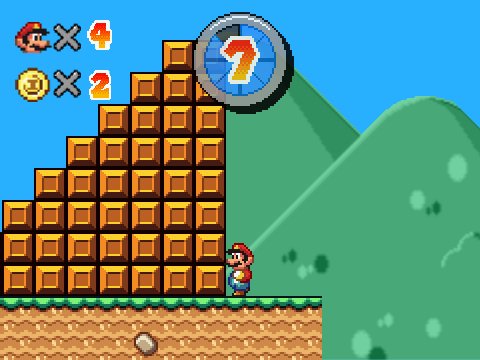 Super Mario Bros. 99 DEMO