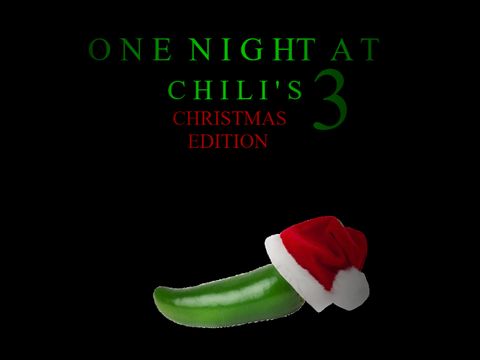 One Night At Chili's 3 - Christmas Edition