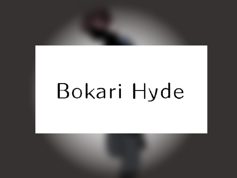 Bokari >:D