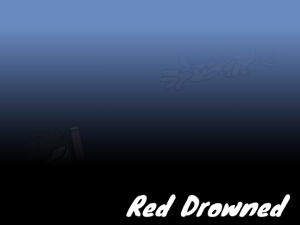 FNF Red Drowning and Red Drowned 