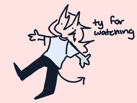 astrid | animation meme | lazy ☁︎