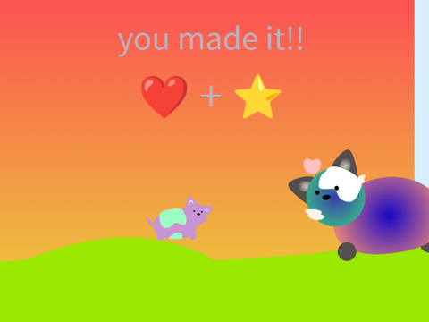  kitty platformer ✩ remix