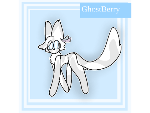 ( Old ) ghostberry ref