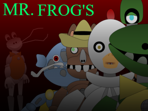 Mr. Frog's