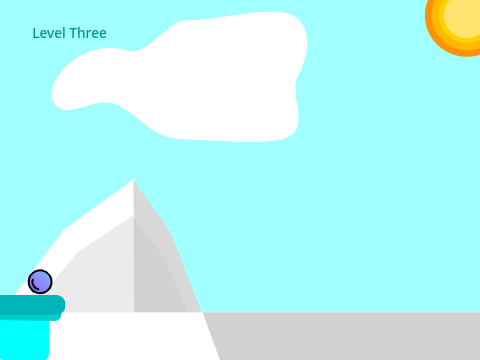 Platformer Engine - Includes level 1 from coming platformer Astro's Ice Quest