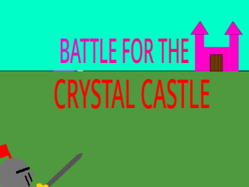 Battle Of The Crystal Castle #games #all