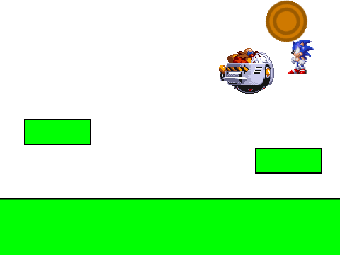 [OLD PROJECT SERIES] Sonic 1 boss endless