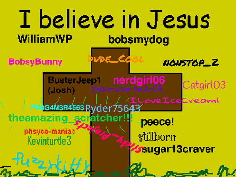 Sign Your Username If You Are a Christian remix remix remix remix remix