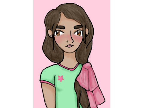 Elemental Amber Fan Art