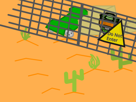 Deep Space: Sneak peek