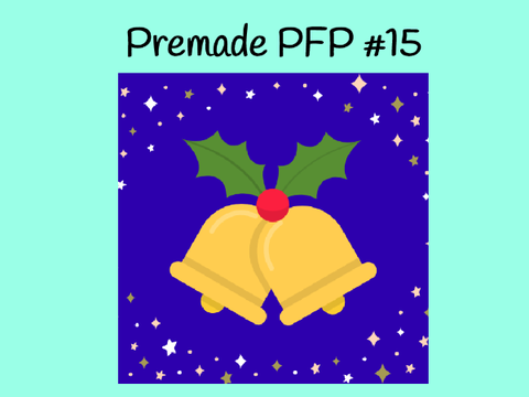 Premade PFP #15