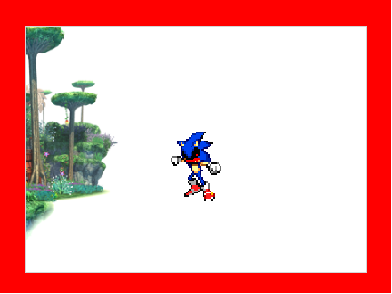 Sonic.EXE Generations White World