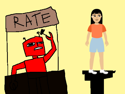 tinmanfish rates you ( rating stand )