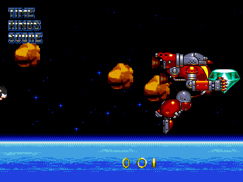 Eggman Final Boss (Dark Sonic) [Game]
