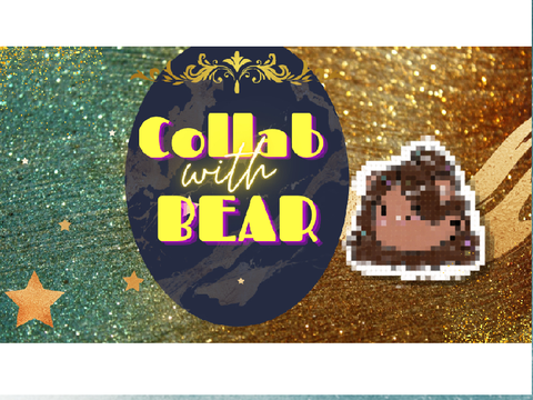 Collab with @Bearboozled <33