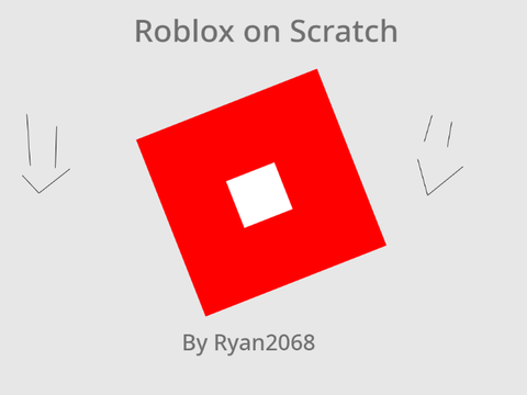 Roblox on Scratch