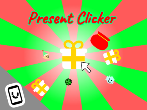 Present Clicker #All #games #music #art #santa #clicker #presents #christmas