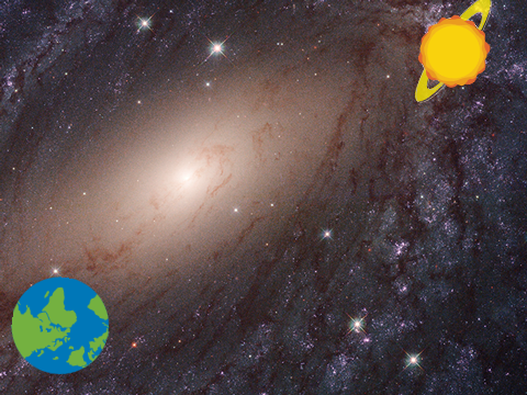 Space shooter