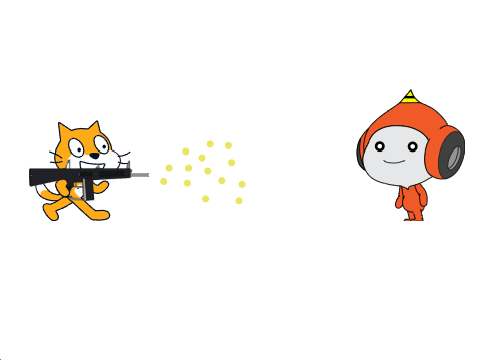 豆まきゲーム