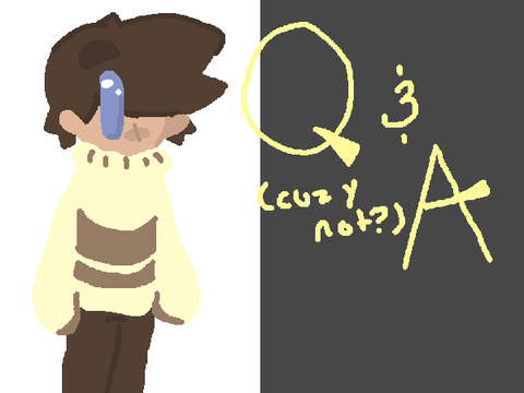 Q and A!