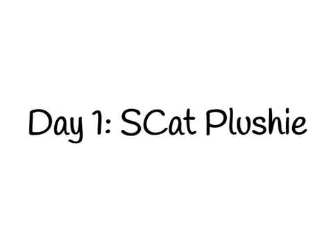 12 Days until Christmas: Day 1