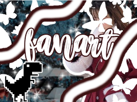 ୨ fanart ୧