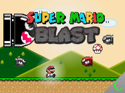 Super mario blast | #mario #Games |