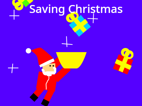 Saving Christmas