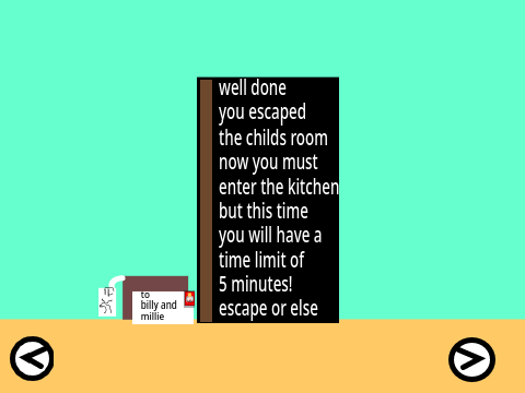 Escape room:2