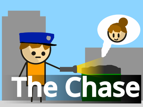 The Chase (the Glocke0 and kvg7777 series)