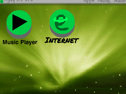 Ajay OS HD 1.1