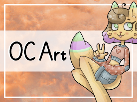 ❃ OC Art ❃