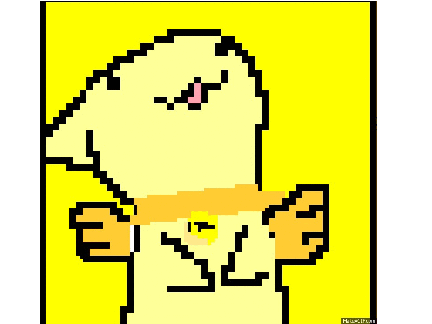 Golden Licky